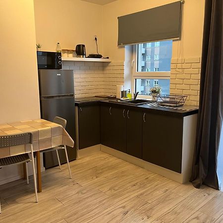 Apartament Stanczyka 2 Varşova Dış mekan fotoğraf