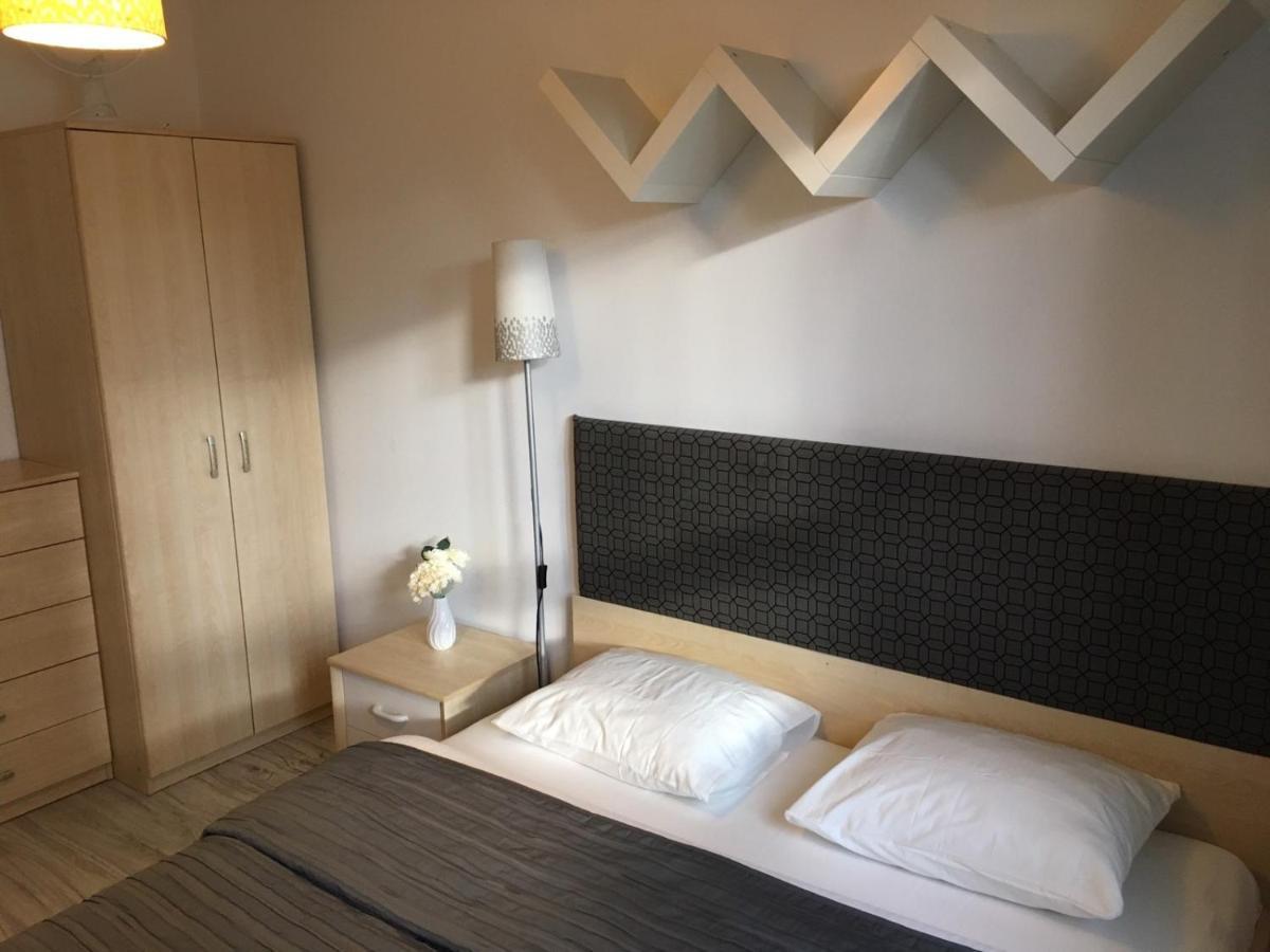 Apartament Stanczyka 2 Varşova Dış mekan fotoğraf