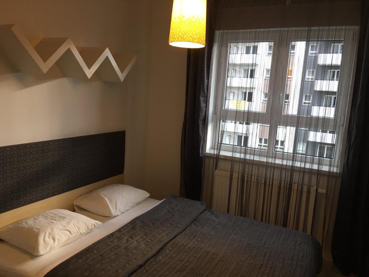 Apartament Stanczyka 2 Varşova Dış mekan fotoğraf