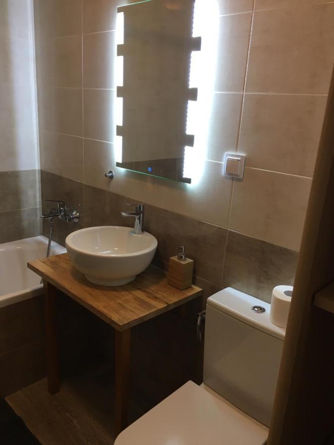 Apartament Stanczyka 2 Varşova Dış mekan fotoğraf