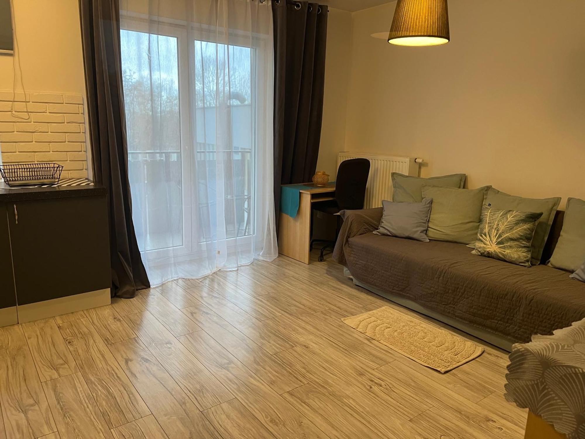 Apartament Stanczyka 2 Varşova Dış mekan fotoğraf